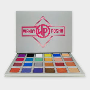 Paleta de sombras SEXYPOSHH