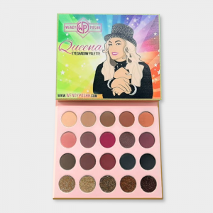 PALETA DE SOMBRAS QUEENA.