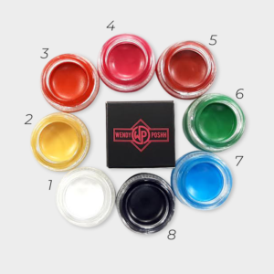 Pomada de colores multiusos